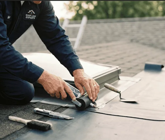 Why choose Roof Leak Repair in Cross Timbers, MO